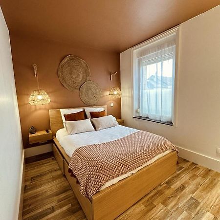 Studio 2 Du Spa Celinie Warcq ภายนอก รูปภาพ